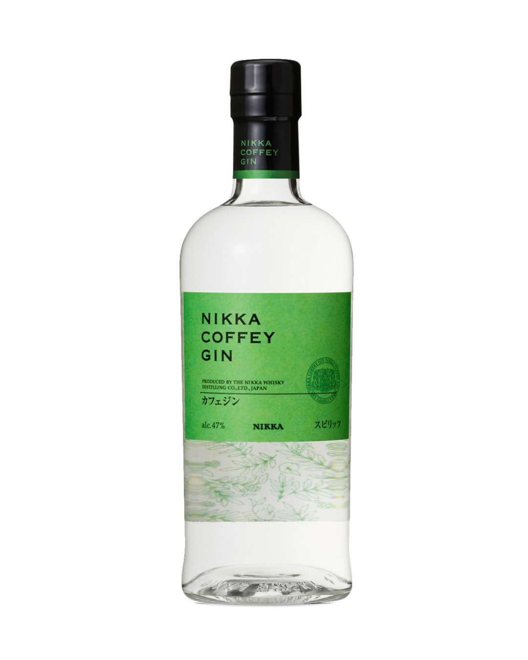 Gin Nikka Coffey Produced By The Nikka